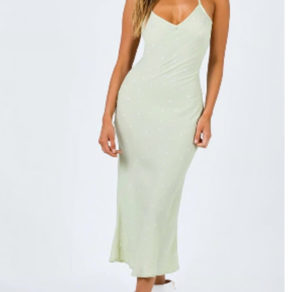 Princess Polly On Cloud Nine Maxi Dress
